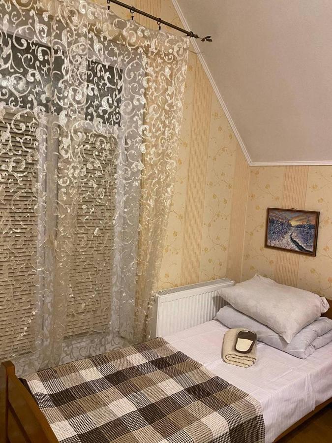 Inn Khlibodarskiy Khlibodarske Eksteriør bilde