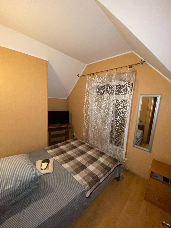 Inn Khlibodarskiy Khlibodarske Eksteriør bilde